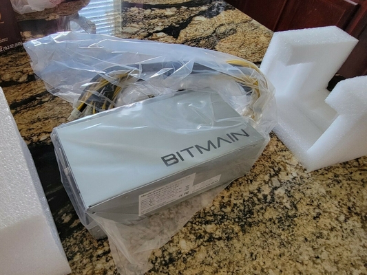 BItmain ANTMINER APW7 PSU 1800W 10X PCI-E Original Power Supply For Asic Miner