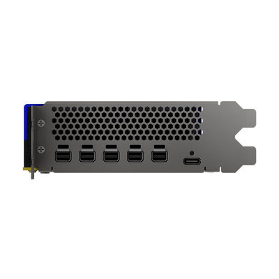 8GB AMD Radeon Pro W5700 Graphics Card For Mining Rig GDDR6 256bit
