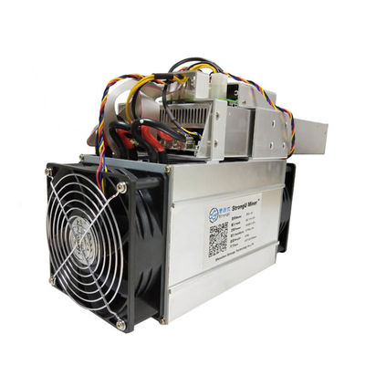 12.8TH 1850W DCR Coin Miner StrongU STU U1+ Blake256R14 Algorithm With PSU