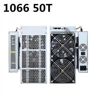 Mid Range Miners Avalon 1066 50T BTC Mining Machine