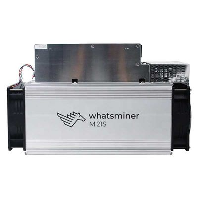 ASIC MicroBT Whatsminer Bitcoin Miner Whatsminer M21S 56T 3360W